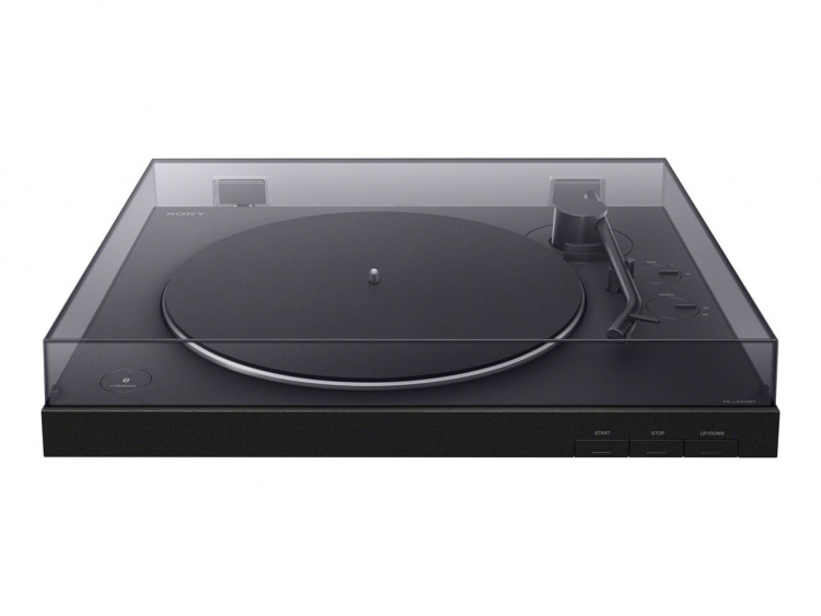 Sony PS-LX310BT - Platespiller med Bluetooth, svart