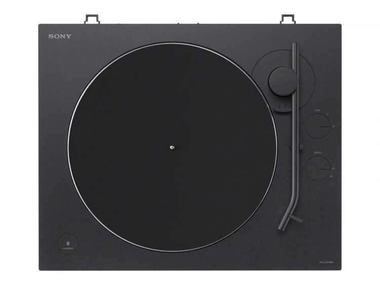 Sony PS-LX310BT - Platespiller med Bluetooth, svart