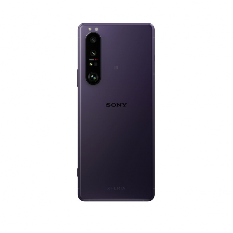 Sony Xperia 1 III, 256 GB, lilla