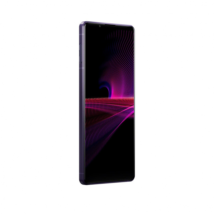 Sony Xperia 1 III, 256 GB, lilla