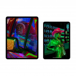 Apple 11-tommers iPad Pro Wi-Fi + Cellular 128 GB - Sølv