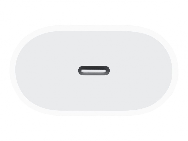 Apple 20 W USB-C-strømadapter Apple 20 W USB-C-strømadapter