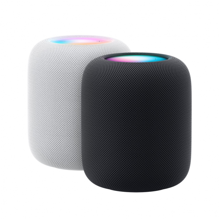 Apple HomePod (2. generasjon) - Hvit