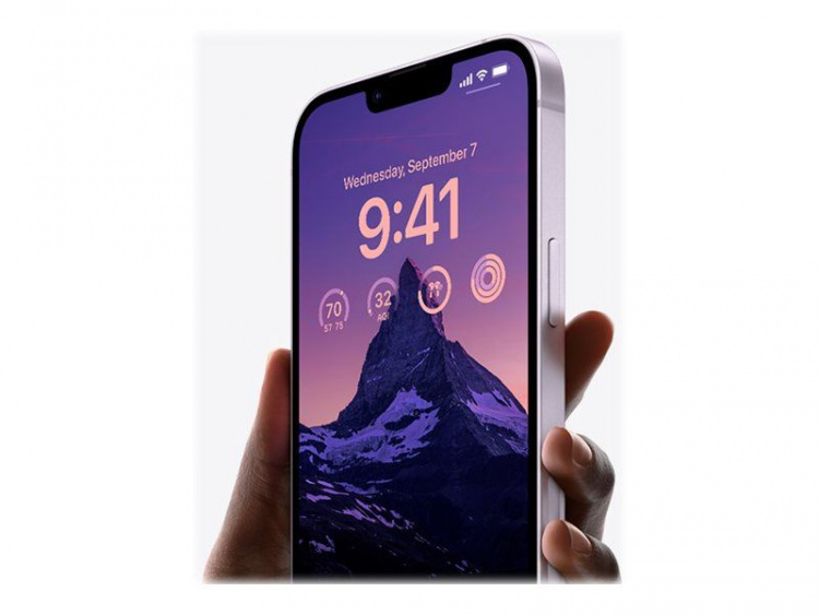 Apple iPhone 14 256 GB Lilla