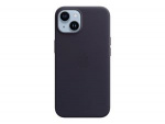 Apple iPhone 14 Leather Case with MagSafe - Ink
