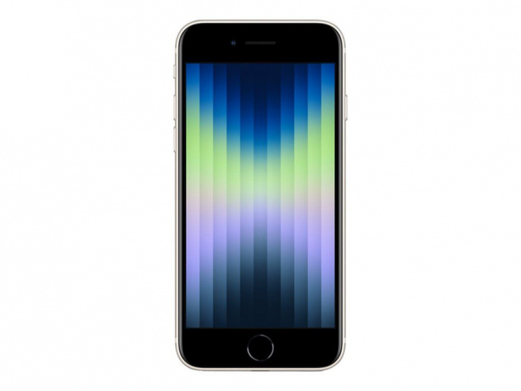 Apple iPhone SE 5G 128 GB Starlight