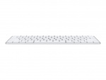 Apple MAGIC KEYBOARD - Svensk - Sølv