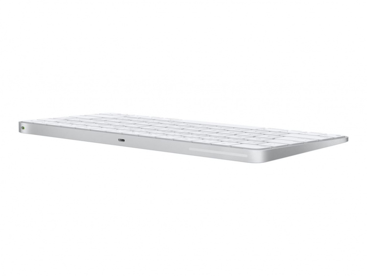 Apple MAGIC KEYBOARD - Svensk - Sølv
