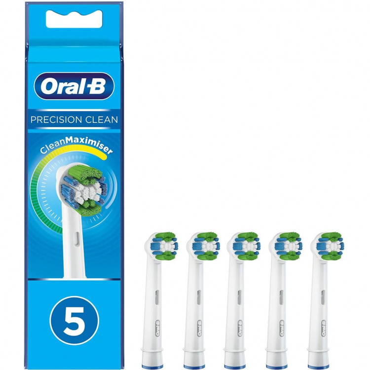 Oral-B Refiller Precision Clean 5 stk Oral-B Refiller Precision Clean 5 stk