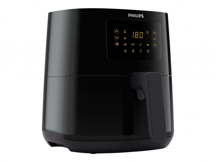 Philips Airfryer HD9255/90 tilkoblet