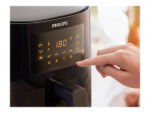 Philips Airfryer HD9255/90 tilkoblet