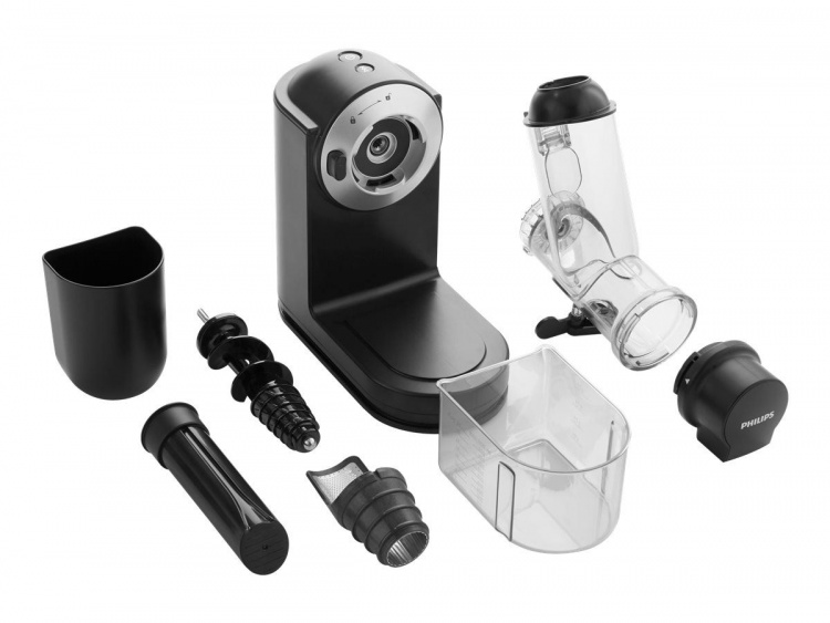 Philips Langsom saftpresse Viva HR1889/70