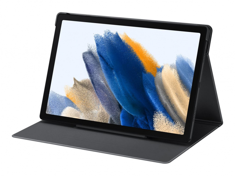 Samsung BOKOMSLAG GALAXY TAB A8 MØRKEGRÅ