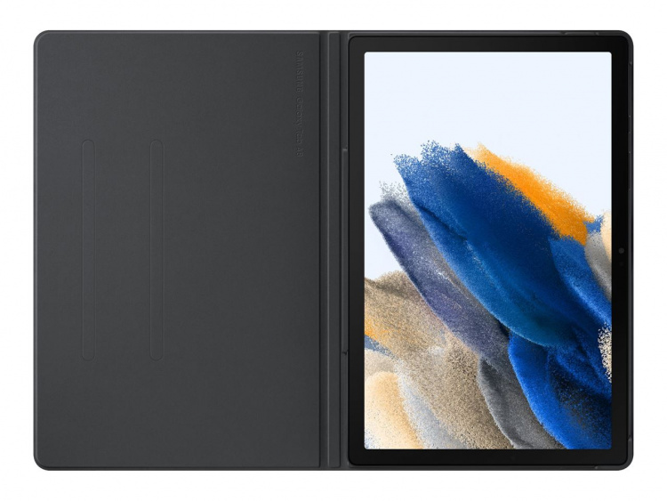 Samsung BOKOMSLAG GALAXY TAB A8 MØRKEGRÅ