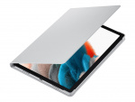Samsung BOKOMSLAG GALAXY TAB A8 SØLV