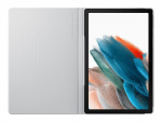 Samsung BOKOMSLAG GALAXY TAB A8 SØLV