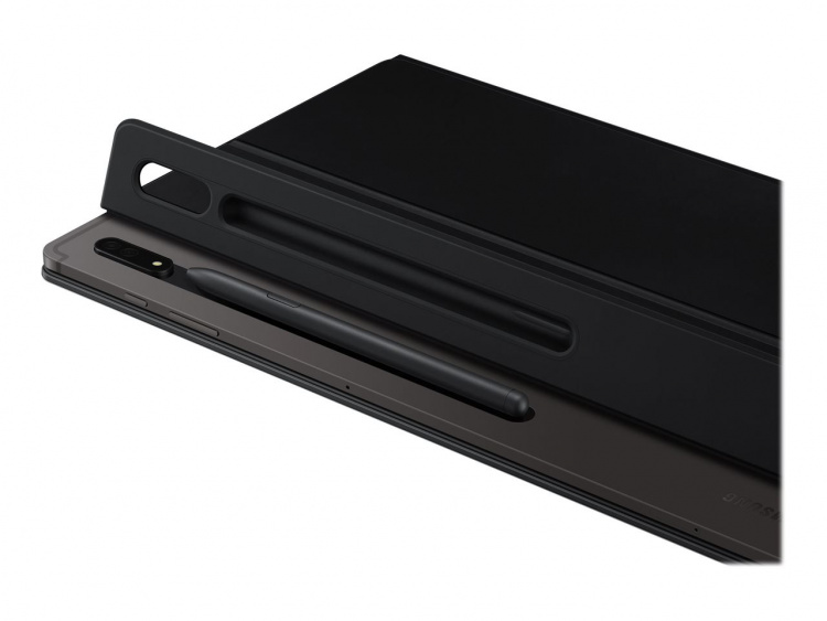 Samsung Book Cover Keyboard Galaxy Tab S8 Ultra Black