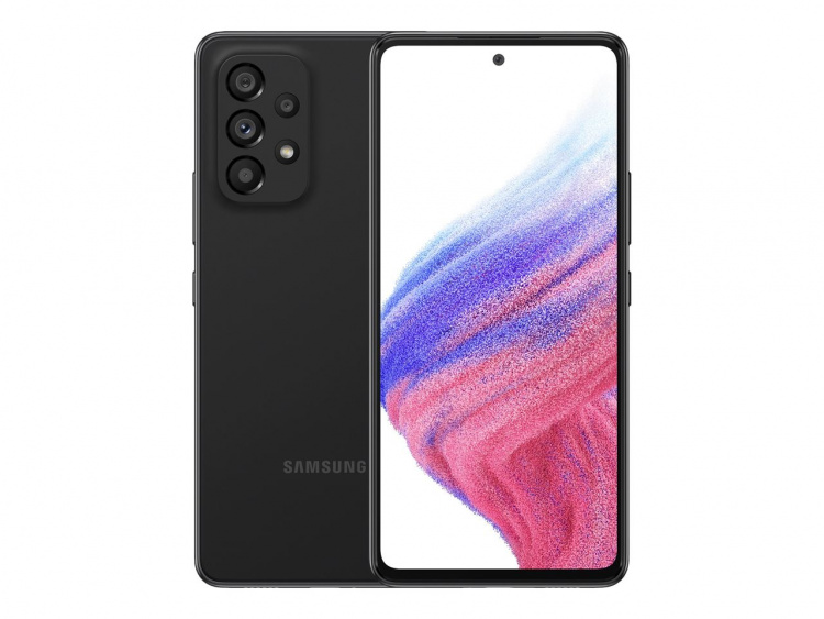 Samsung Galaxy A53 5G A536 128Gb Black Enterprise Edition
