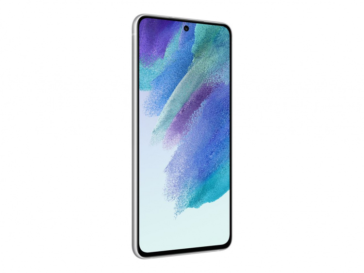 Samsung Galaxy S21FE G990 128Gb Hvit Ny versjon