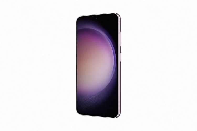 Samsung Galaxy S23 128 GB Lavendel