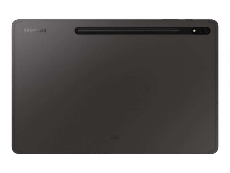 Samsung GALAXY TAB S8 PLUS 12.4 X800 128 GB WIFI GRAFITT