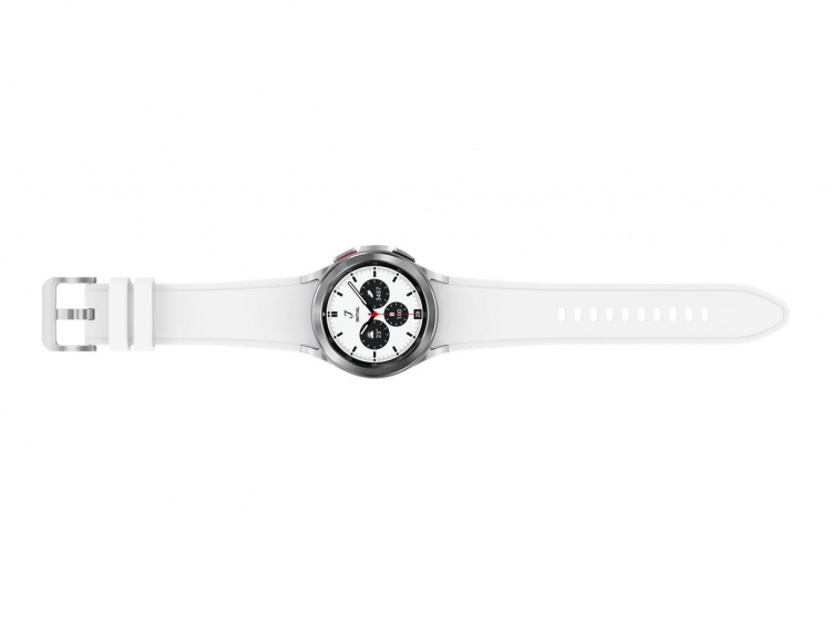 Samsung GALAXY WATCH 4 CLASSIC R890 46MM BT SØLV