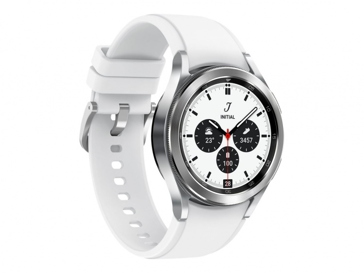 Samsung GALAXY WATCH 4 CLASSIC R890 46MM BT SØLV