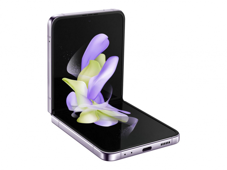 Samsung Galaxy Z Flip4 5G 128GB Bora Lilla