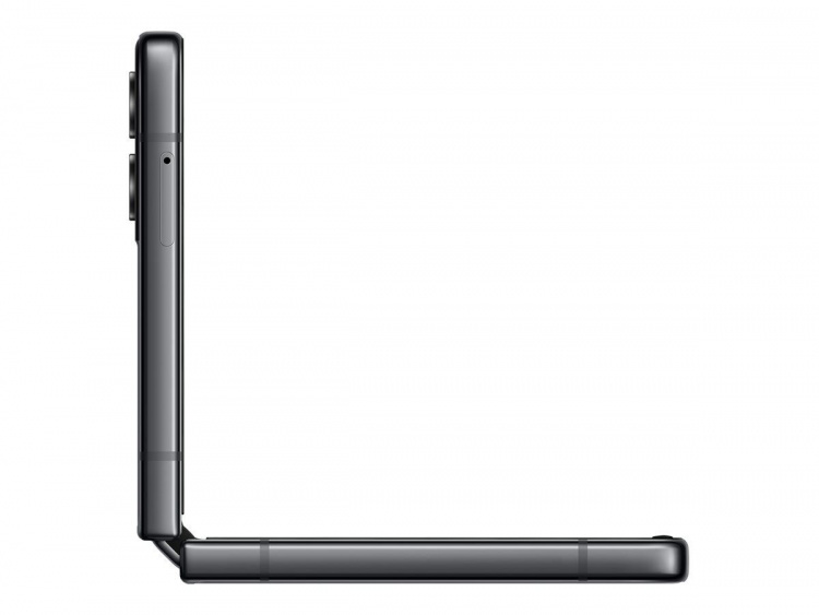 Samsung Galaxy Z Flip4 5G 128 GB Grafitt