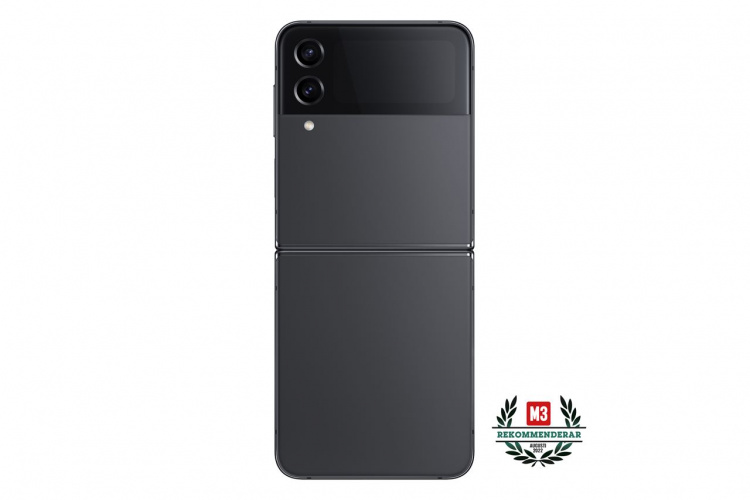Samsung Galaxy Z Flip4 5G 128 GB Grafitt