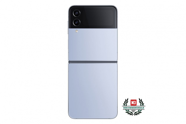 Samsung Galaxy Z Flip4 5G 256 GB Blå