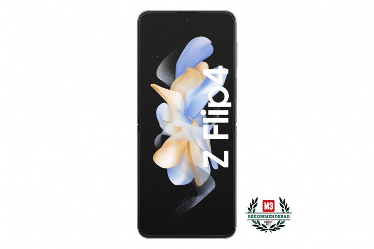 Samsung Galaxy Z Flip4 5G 256 GB Blå