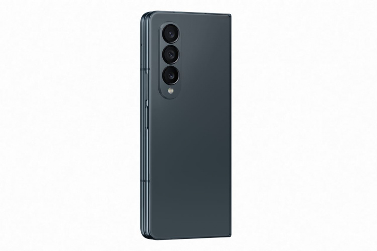 Samsung Galaxy Z Fold4 5G 256 GB grågrønn