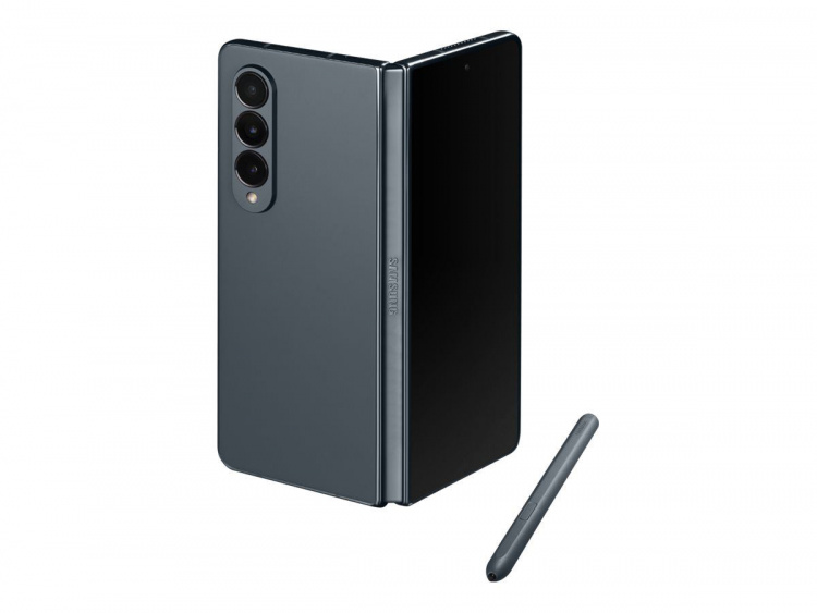 Samsung Galaxy Z Fold4 5G 256 GB grågrønn