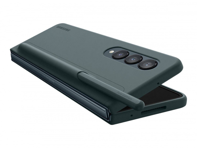 Samsung Galaxy Z Fold4 5G 256 GB grågrønn