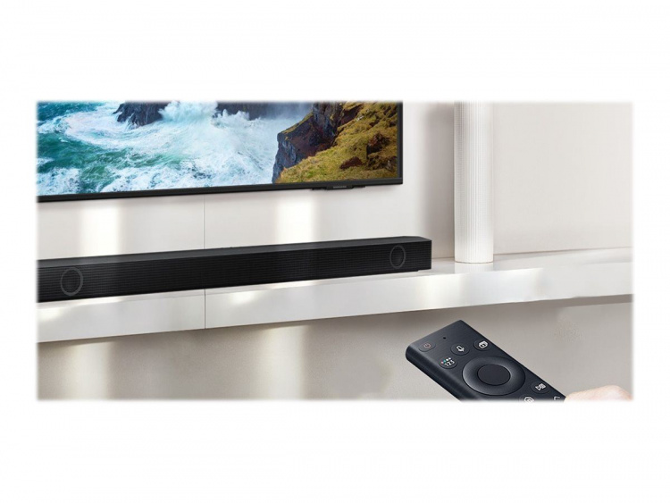 Samsung HW-B540/XE - 2.1-kanals lydplanke med subwoofer 360W, svart