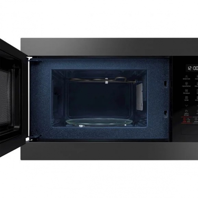 Samsung MG22M8284AM/E4 - Mikrobølgeovn, svart stål Samsung MG22M8284AM/E4 - Mikrobølgeovn, svart stål