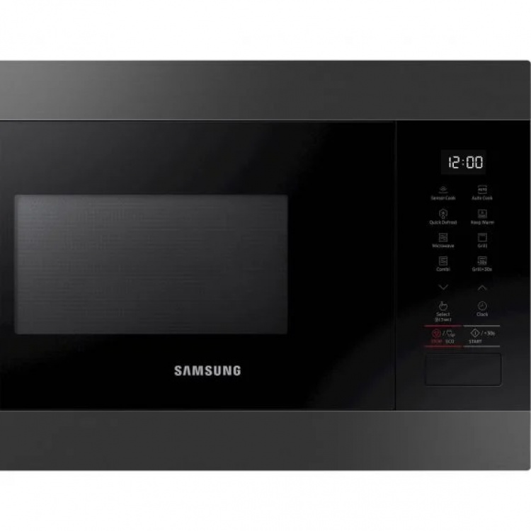 Samsung MG22M8284AM/E4 - Mikrobølgeovn, svart stål Samsung MG22M8284AM/E4 - Mikrobølgeovn, svart stål