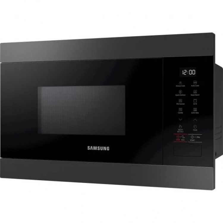 Samsung MG22M8284AM/E4 - Mikrobølgeovn, svart stål Samsung MG22M8284AM/E4 - Mikrobølgeovn, svart stål