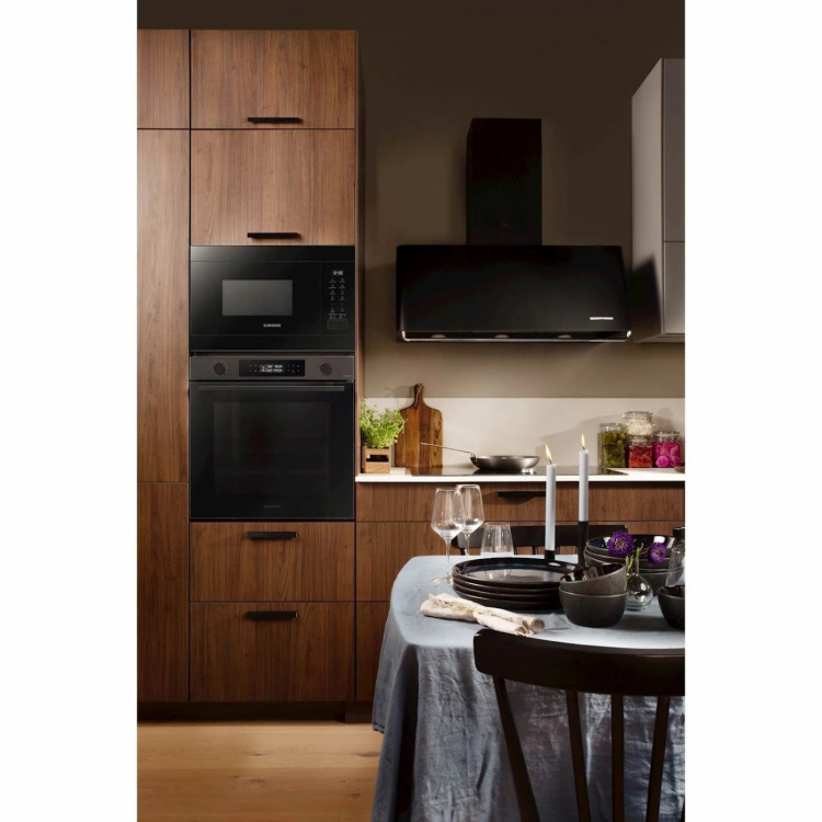 Samsung MG22T8284AB/E4 - Mikrobølgeovn, svart 