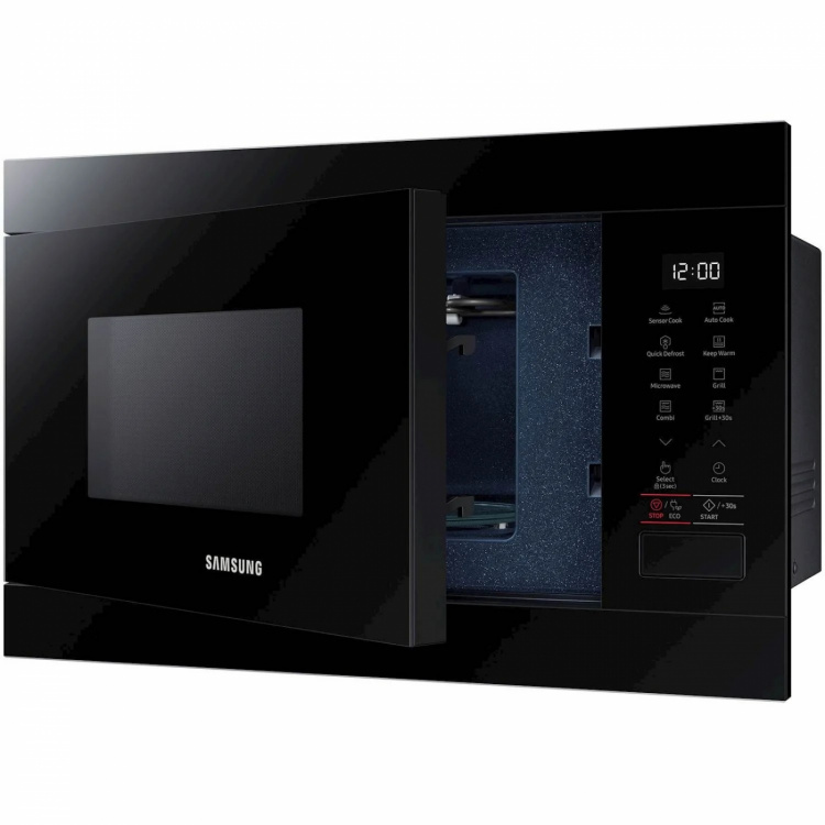 Samsung MG22T8284AB/E4 - Mikrobølgeovn, svart 