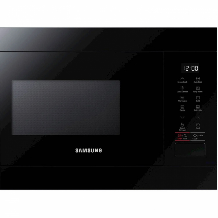 Samsung MG22T8284AB/E4 - Mikrobølgeovn, svart 