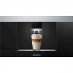 Siemens CT636LES6 - Helautomatisk kaffemaskin