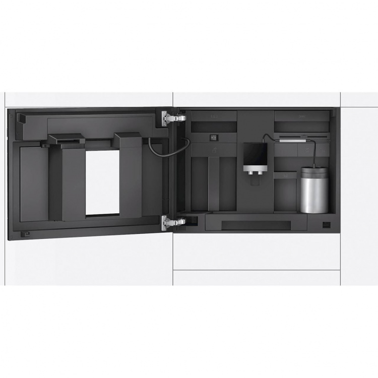 Siemens CT636LES6 - Helautomatisk kaffemaskin