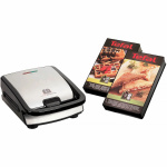 Tefal SW852D12 - Snack Collection Multi Sandwich Grill