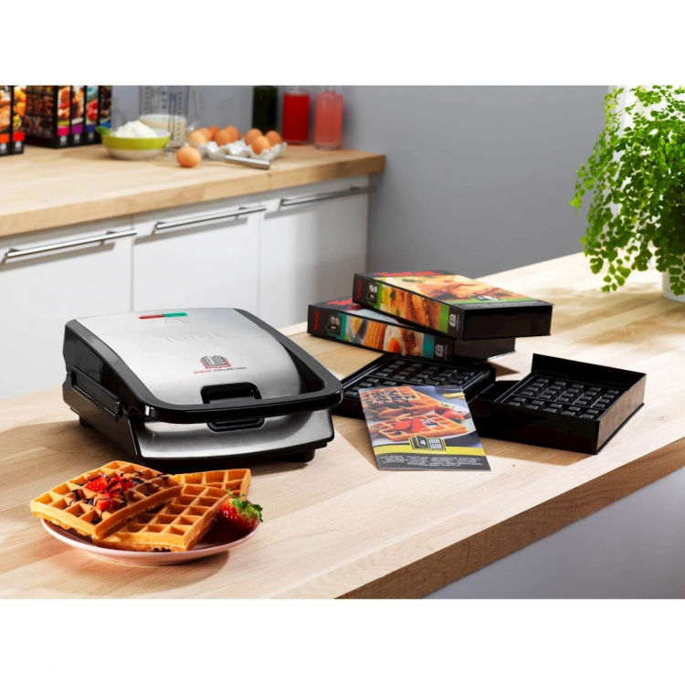 Tefal SW852D12 - Snack Collection Multi Sandwich Grill