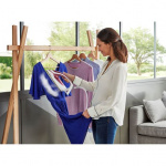 Tefal GV9220E0 Pro Express Protect strykestasjon, rød/hvit