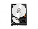 Western Digital SATA-harddisk 6 TB, rød