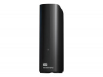 Western Digital Elements - Ekstern harddisk 4 TB, svart