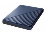 Western Digital MY PASSPORT ULTRA - Ekstern harddisk 2 TB, blå